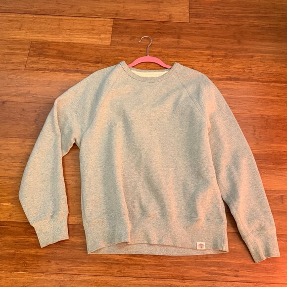 Wallace & Barnes Other - Mens Wallace Barnes Crewneck Sweater